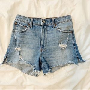 🦕High-rise 4” Short🦕